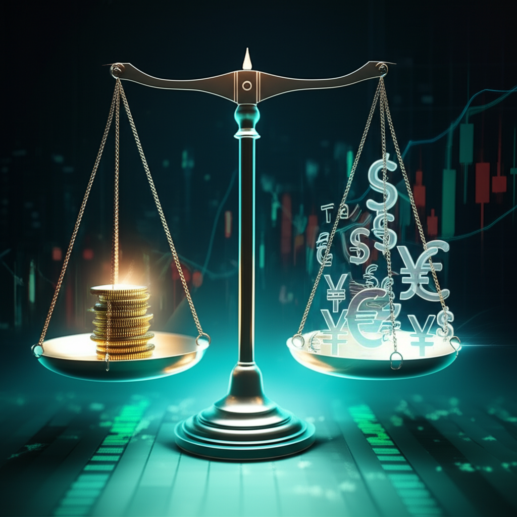外匯保證金是什麼意思-從計算、槓桿到風險管理的全方位指南