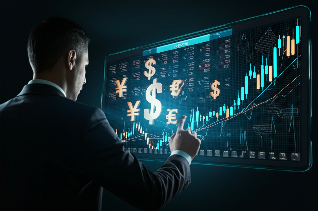 外匯保證金怎麼算？交易手數、槓桿與風險控管全攻略-2025最新教學