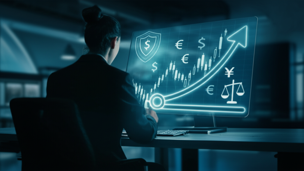 外匯槓桿是什麼？新手必懂的保證金交易與風險管理全攻略