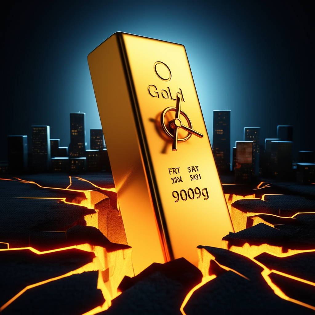 外匯存底越高越好嗎-深度剖析四大代價與台灣的挑戰