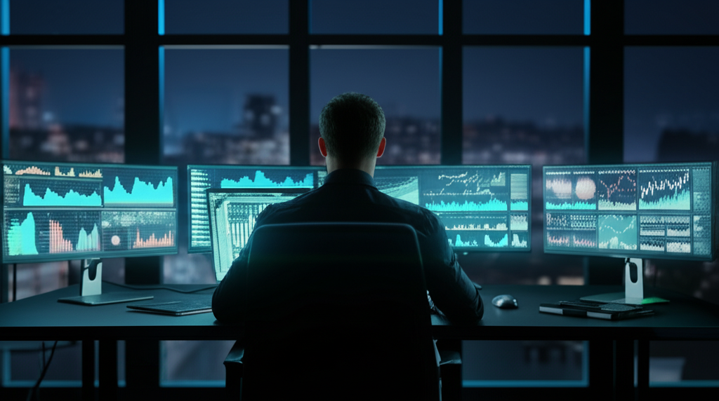 MT4交易平臺完整指南2025-從下載教學到高階技巧一篇搞定