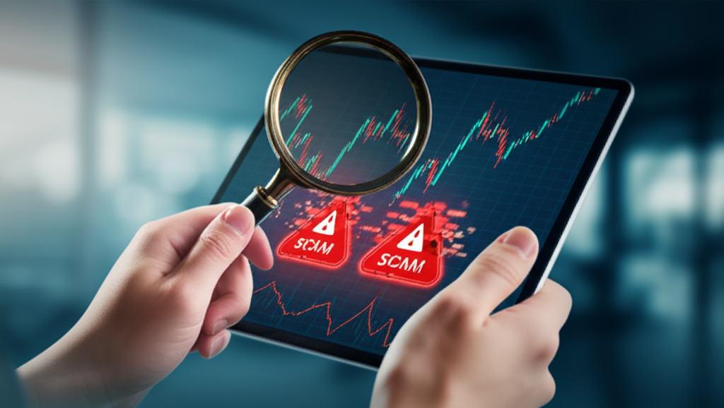 MetaTrader5是詐騙嗎-專家教你三步驟識別MT5平台真偽避免投資陷阱