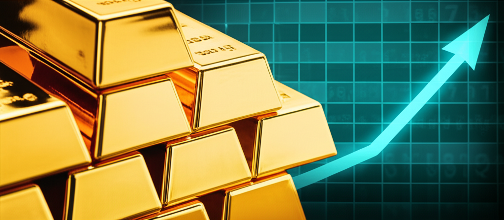 黃金的ETF有哪些-2025年最值得關注的4檔黃金ETF全解析(GLD,IAU,GDX)