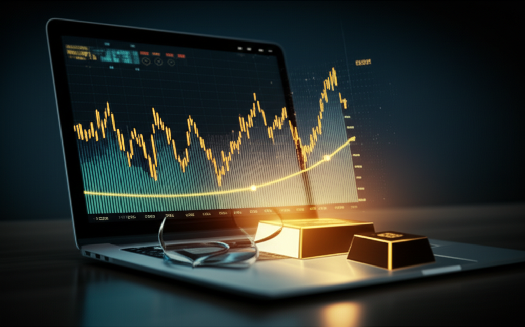 黃金ETF配息嗎？2025投資前必看-一篇搞懂黃金ETF如何獲利與風險