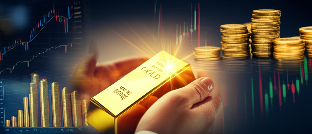 買黃金存錢好嗎？2025黃金存摺、ETF、實體黃金優缺點全解析，一篇看懂怎麼買最划算