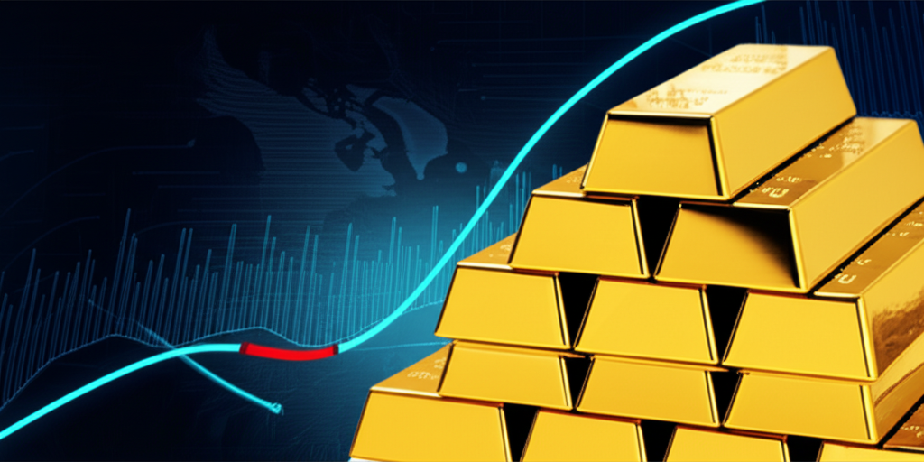 黃金會漲到4000美元嗎-2025年最新價格預測與三大關鍵因素深度解析