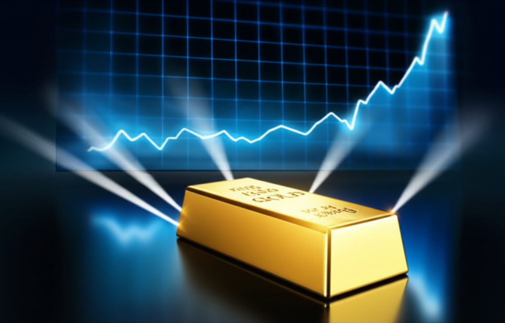 2025年黃金會再漲嗎-專家完整分析金價三大驅動引擎與投資策略