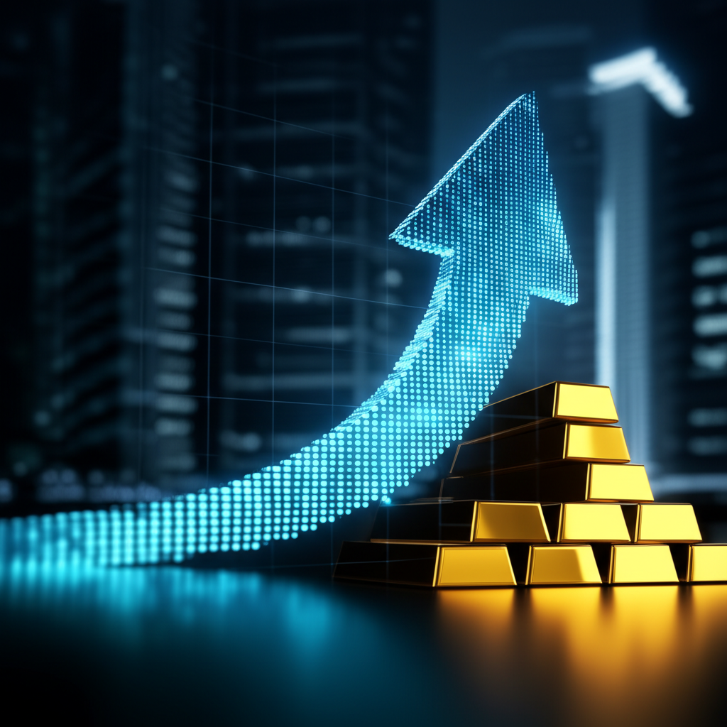 金融股ETF推薦-2025年3檔高含金量ETF績效跑贏大盤的投資策略