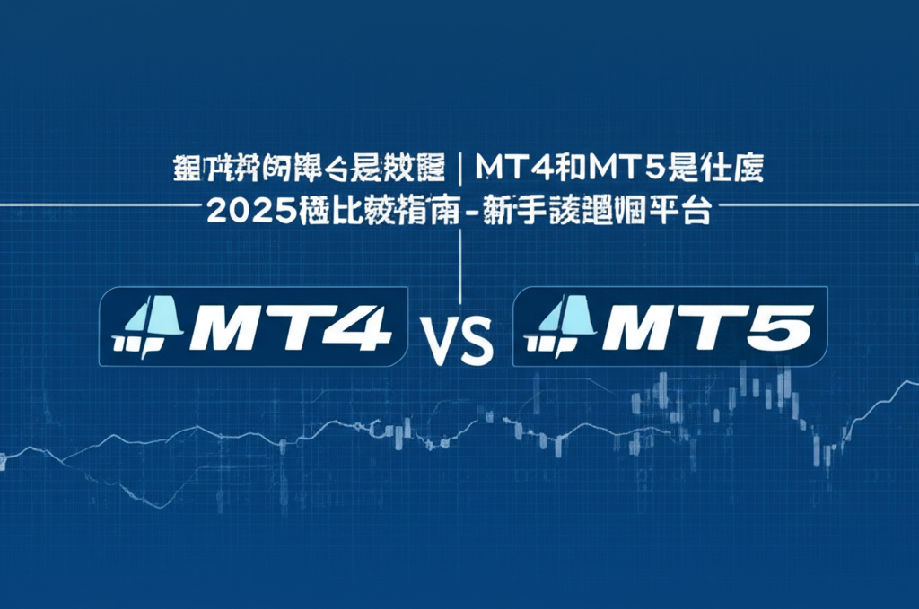 MT4和MT5是什麼|2025終極比較指南-新手該選哪個平台