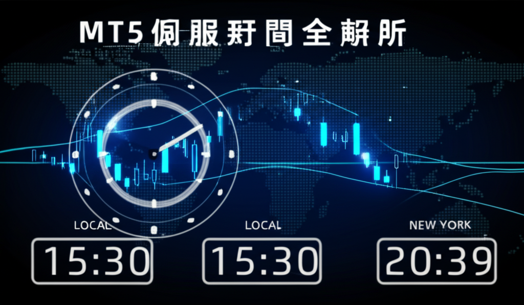 MT5是哪個國家的時間？2025年最完整伺服器時區全解析|告別混亂