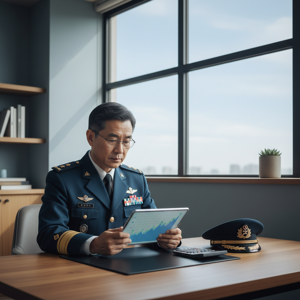 怎麼算自己的終身俸？2025軍人退休金計算公式、新舊制比較與年改影響全攻略