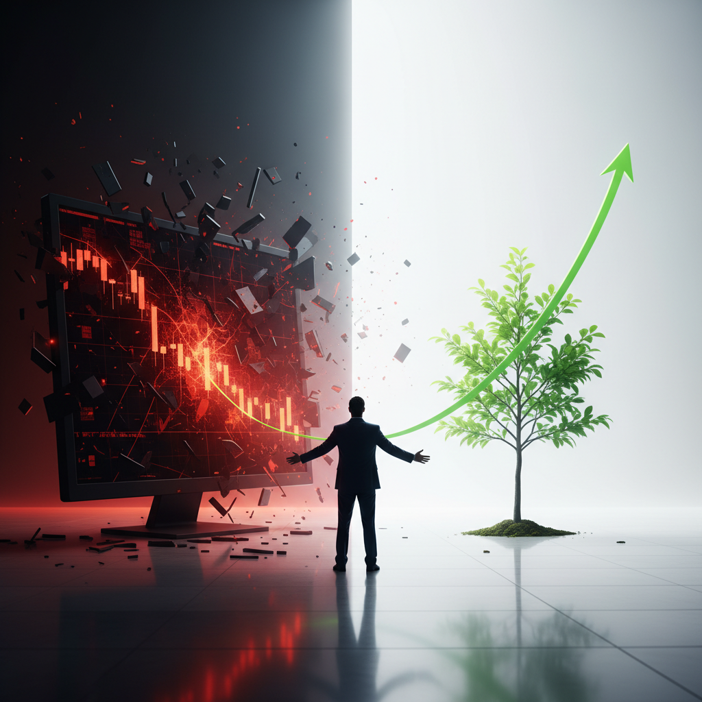 股票放著會賠錢嗎？揭露存股3大迷思-專家教你避開地雷股穩健投資