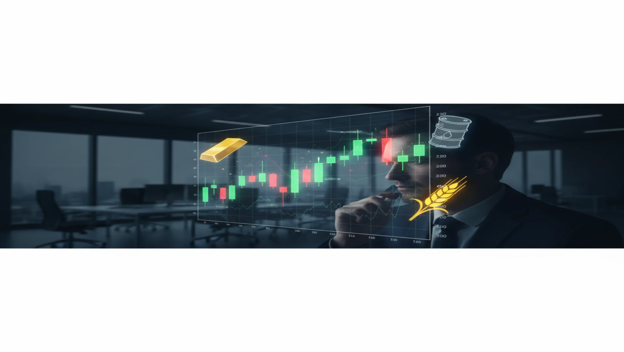 商品期貨是什麼？2025新手教學：從種類、玩法到風險管理全攻略