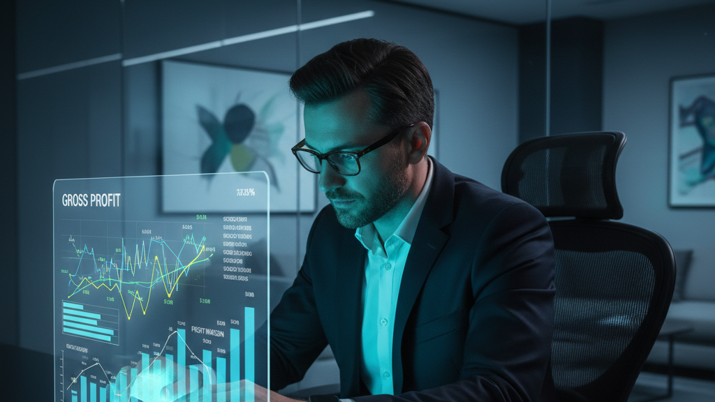 毛利與毛利率是什麼？公式計算、財報分析到投資決策的終極指南