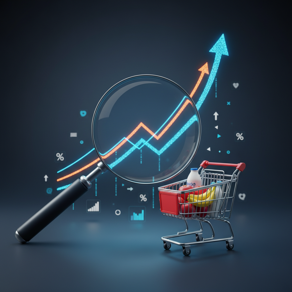 什麼是CPI？消費者物價指數全解析-通膨、升息與投資影響深度指南