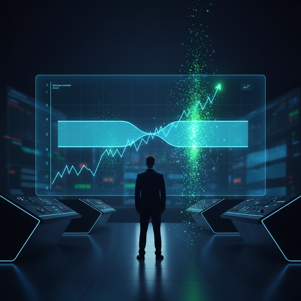 布林通道變窄是什麼意思？看懂盤整後的突破信號與實戰策略