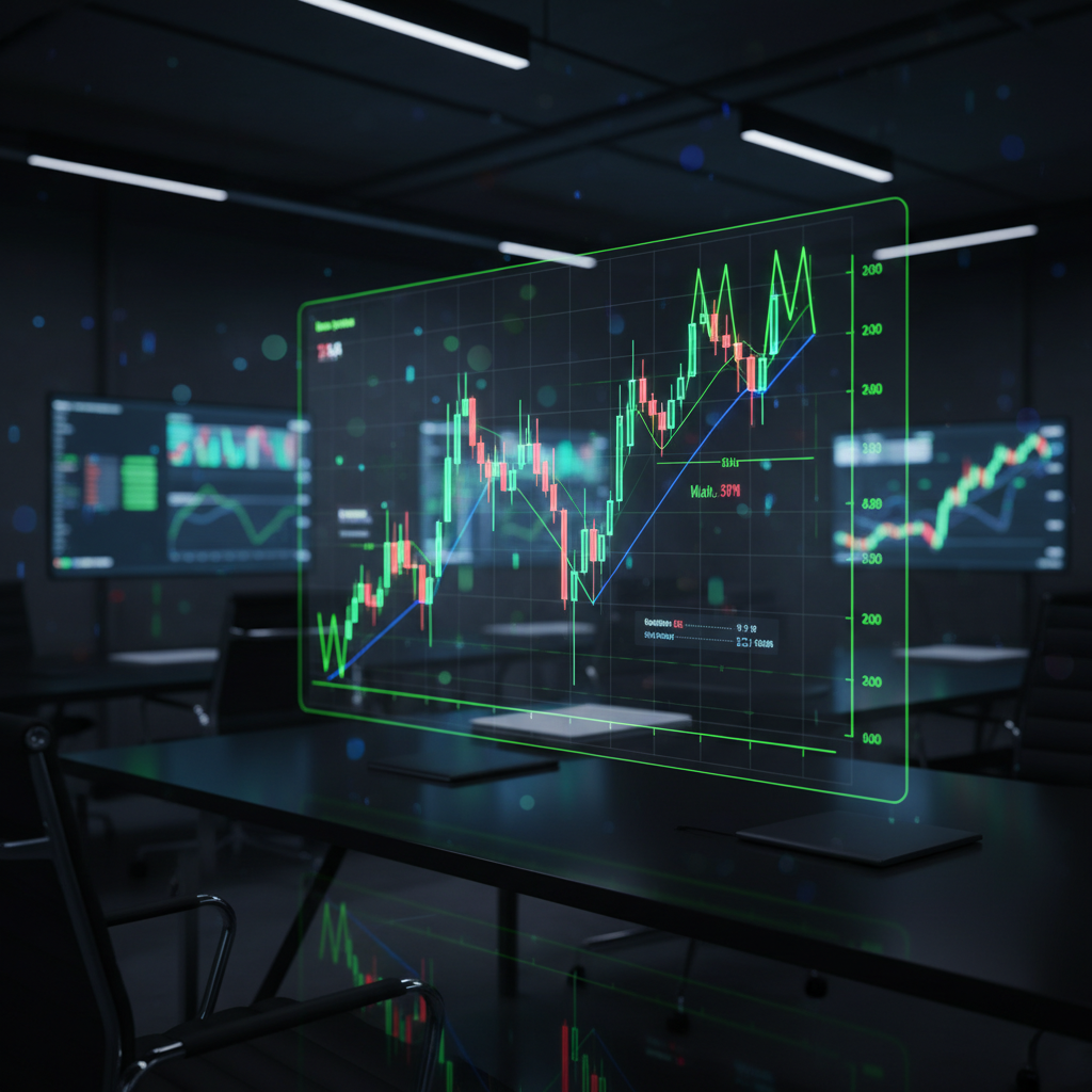 K線型態學是什麼?從W底M頭到頭肩頂,一篇看懂8大常見K線型態圖解教學