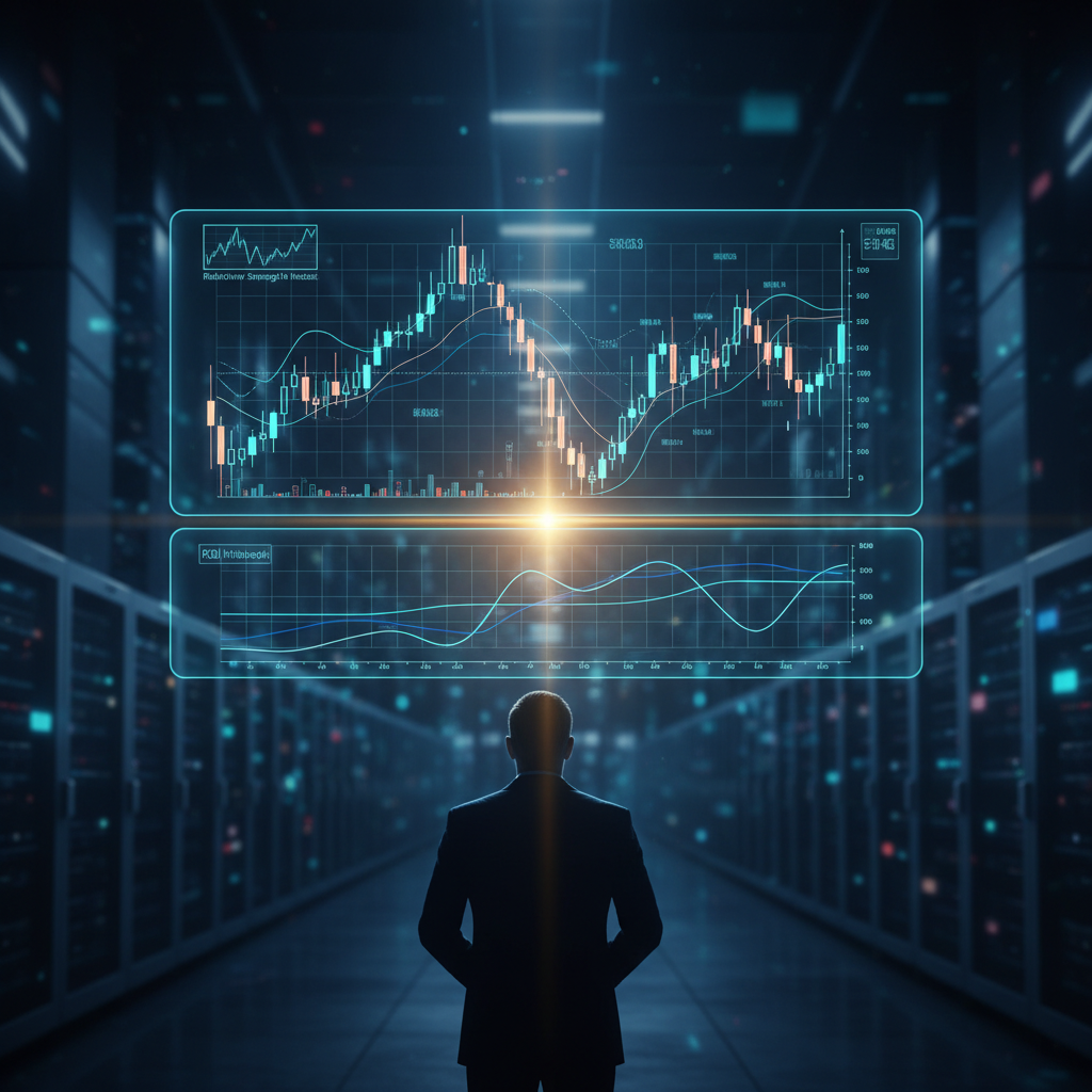 RSI指標是什麼？一篇搞懂RSI背離、鈍化、黃金交叉的完整教學
