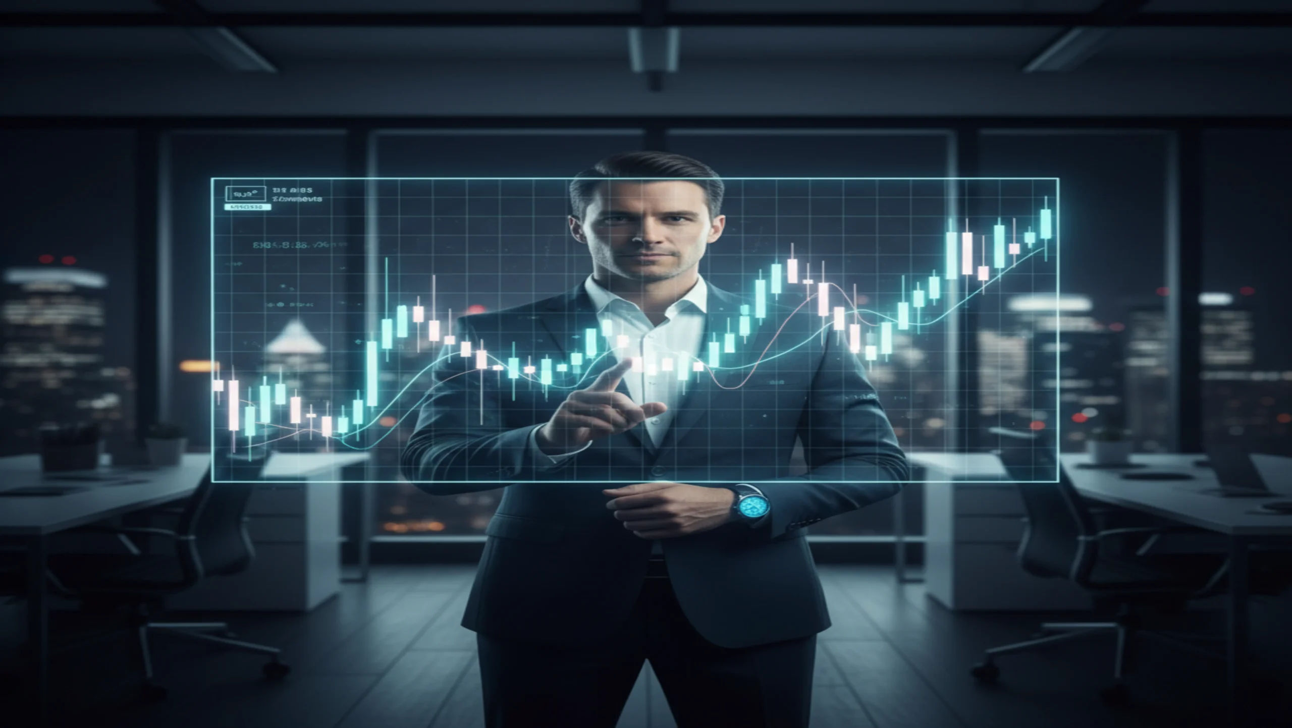 Price Action是什麼？從裸K圖入門到精通，學會聽懂市場語言的交易策略 (2025年最新指南)