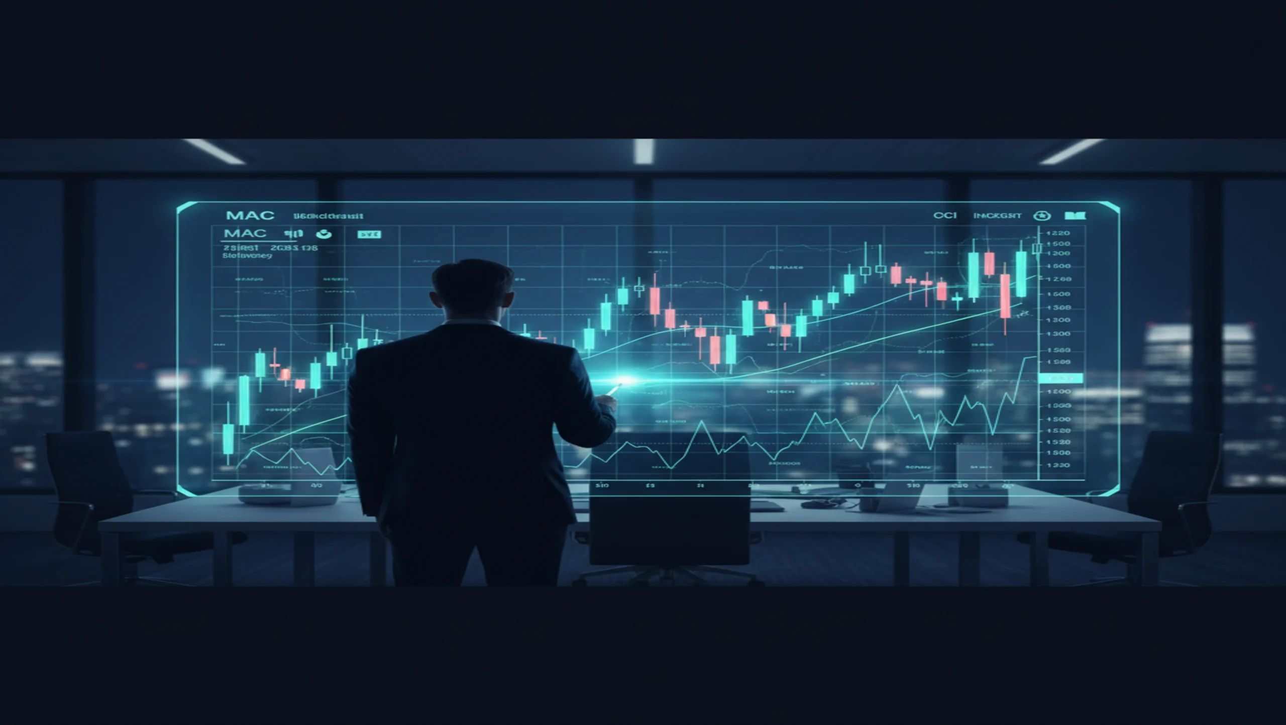 CCI指標是什麼可以吃嗎？MACD+CCI終極交易策略-2025順勢指標教學