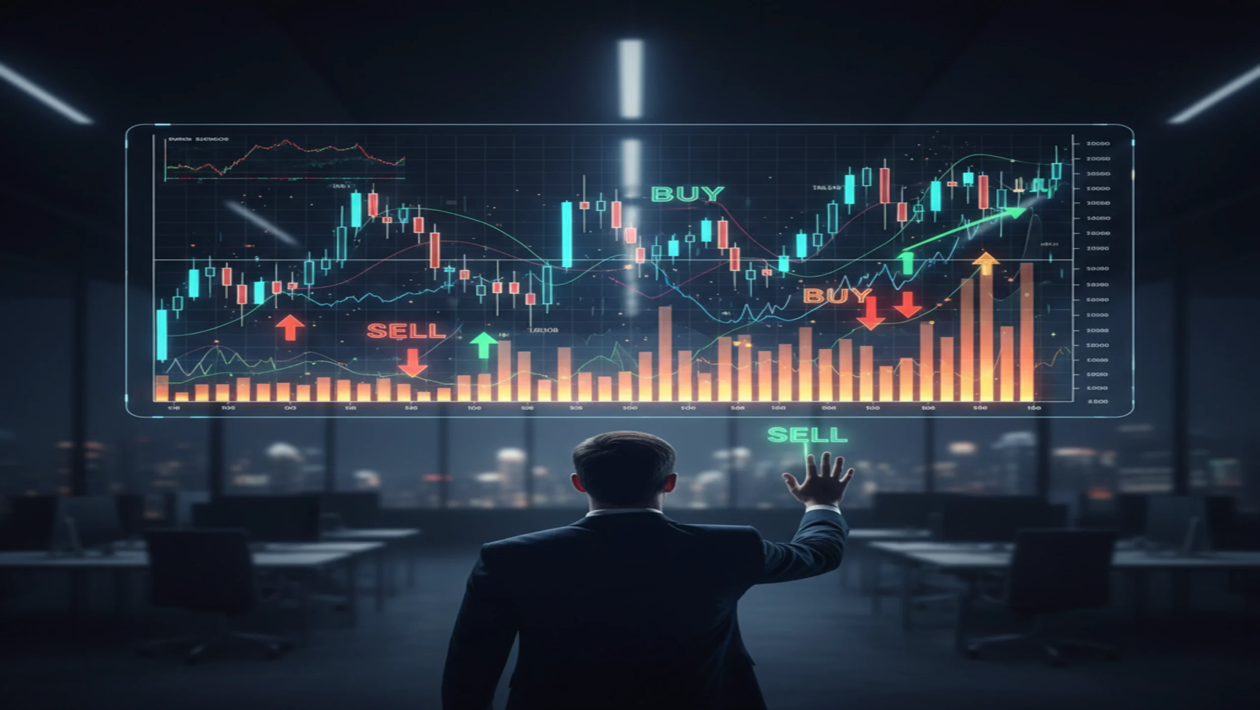 成交量是什麼意思？從量價關係到4大指標教學,看懂主力動向與買賣訊號