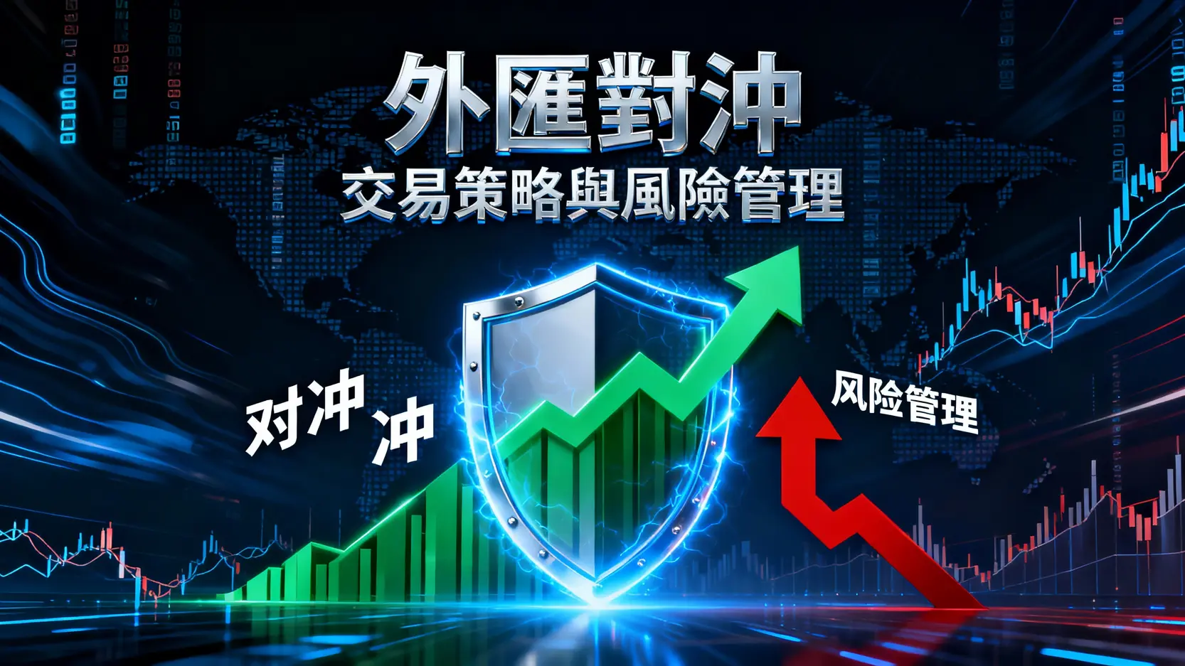 外匯對沖是什麼意思？一篇搞懂交易策略,優缺點與風險管理