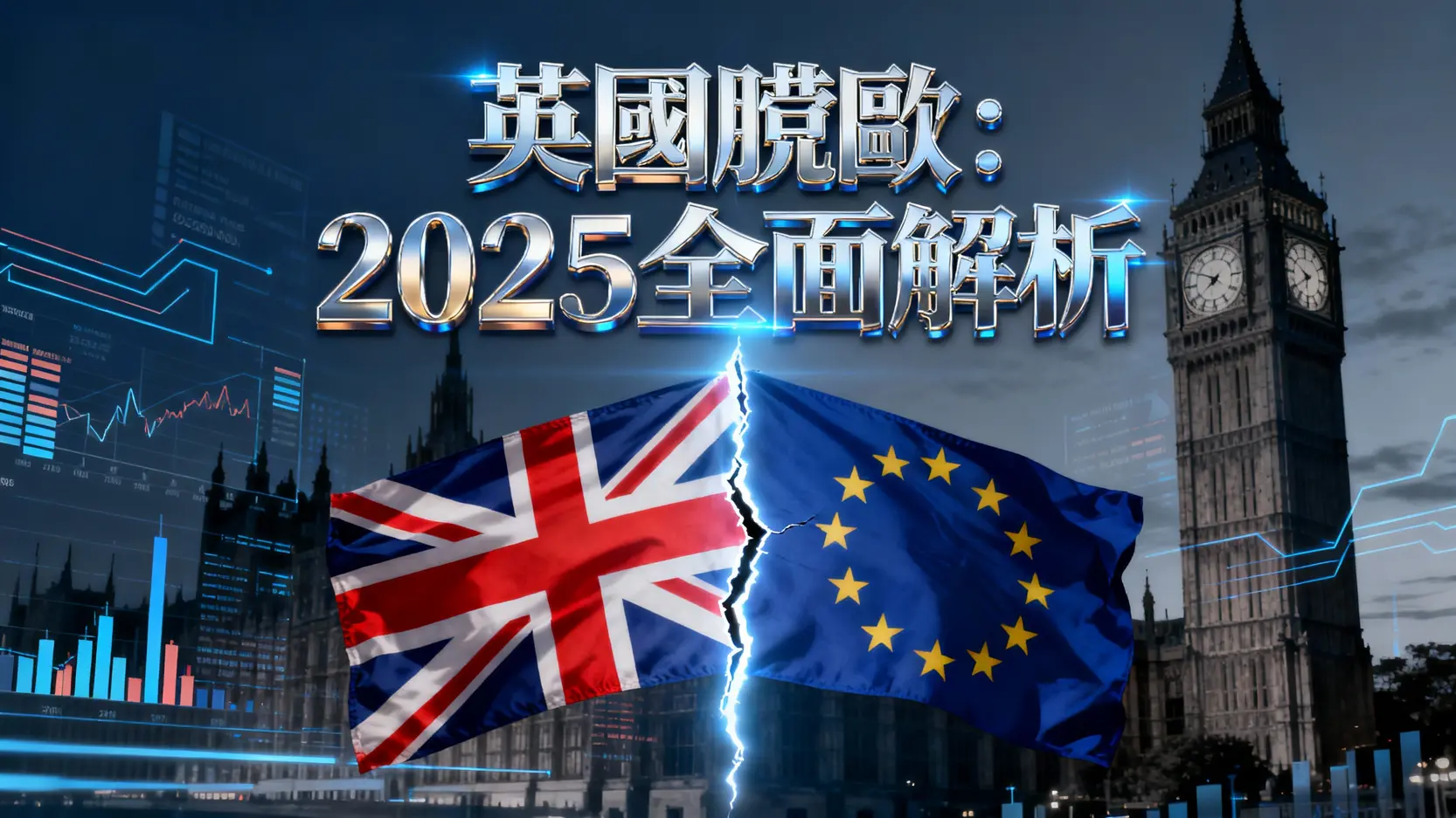 英國脫歐是什麼意思-2025全面解析原因、影響與後續發展