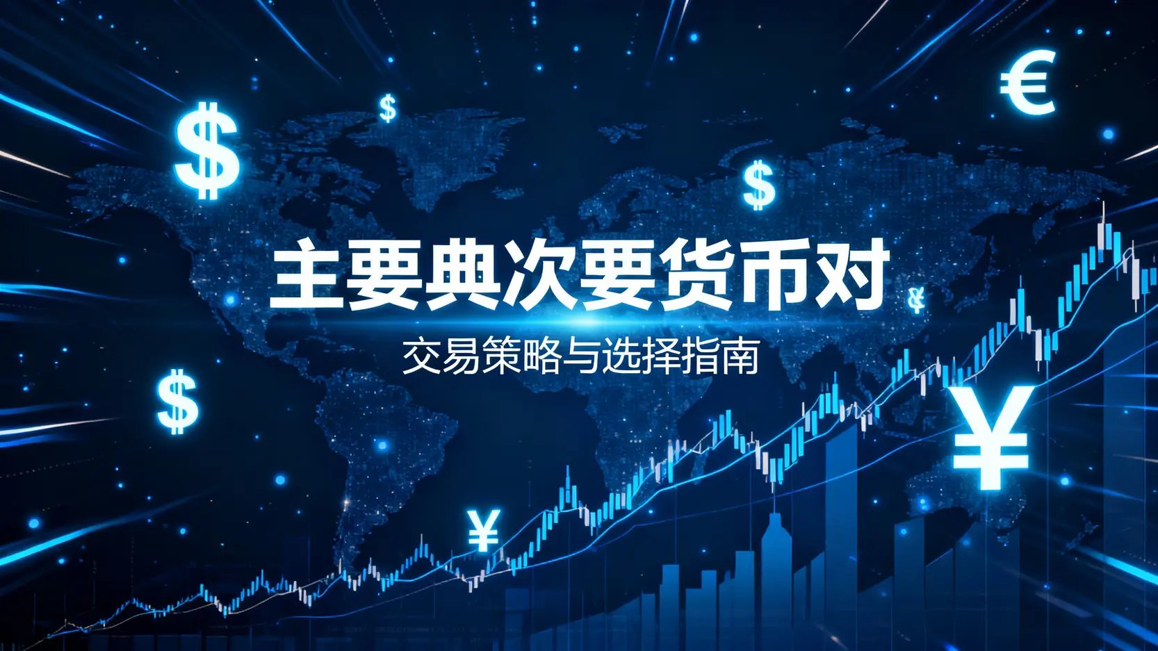 什麼是主要貨幣對與次要貨幣對？交易策略與選擇指南(2025更新)