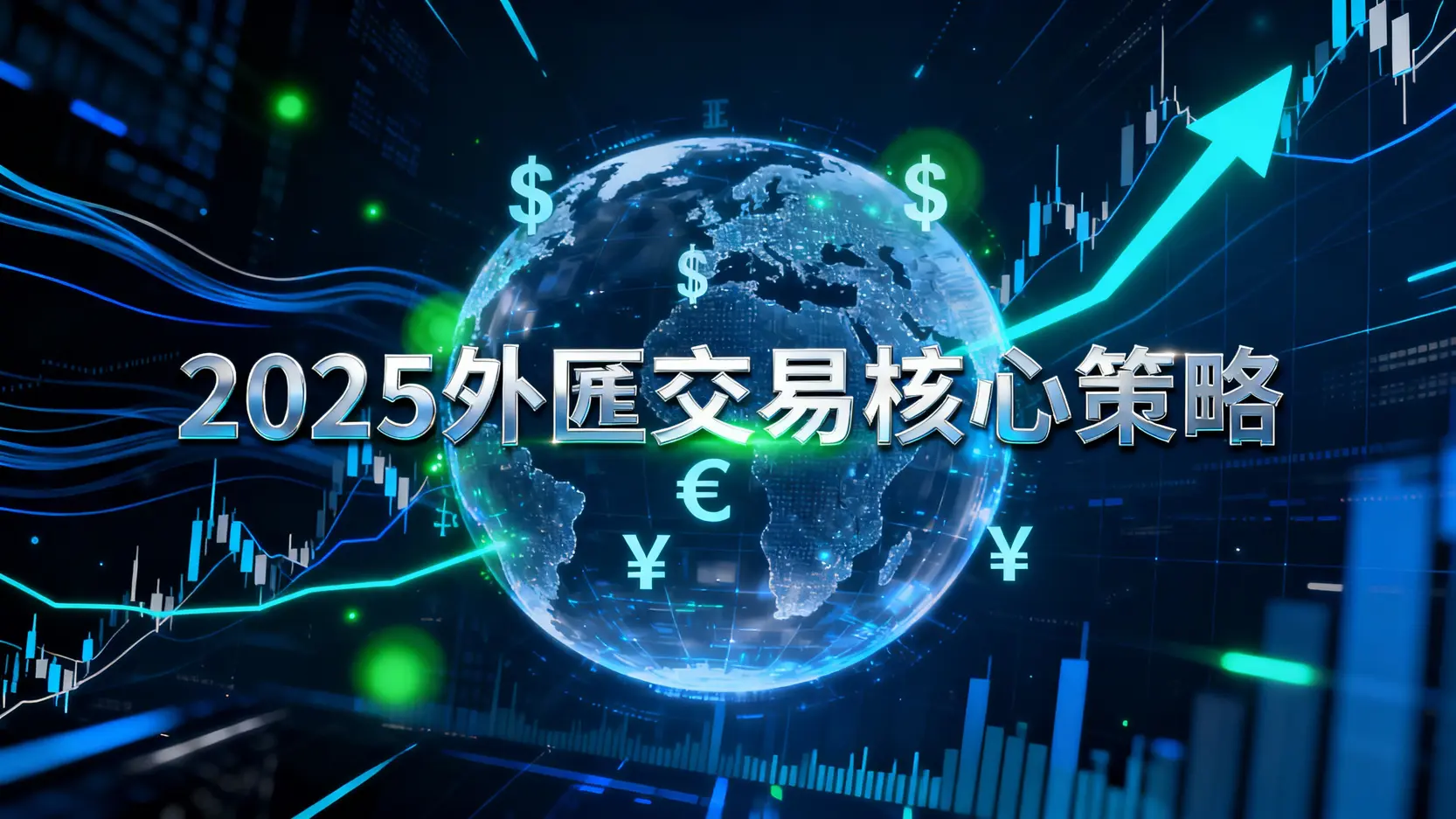 什麼是外匯交易策略-從入門到精通的8大核心策略教學(2025年版)