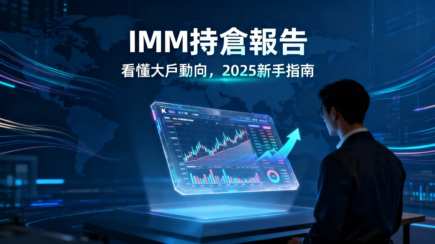 IMM持倉報告是什麼？2025年最完整外匯新手指南-教你如何看懂市場大戶動向