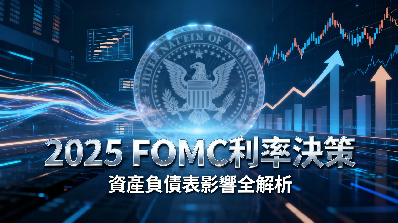 FOMC會議會決定什麼-2025年最完整解讀利率決策與資產負債表影響