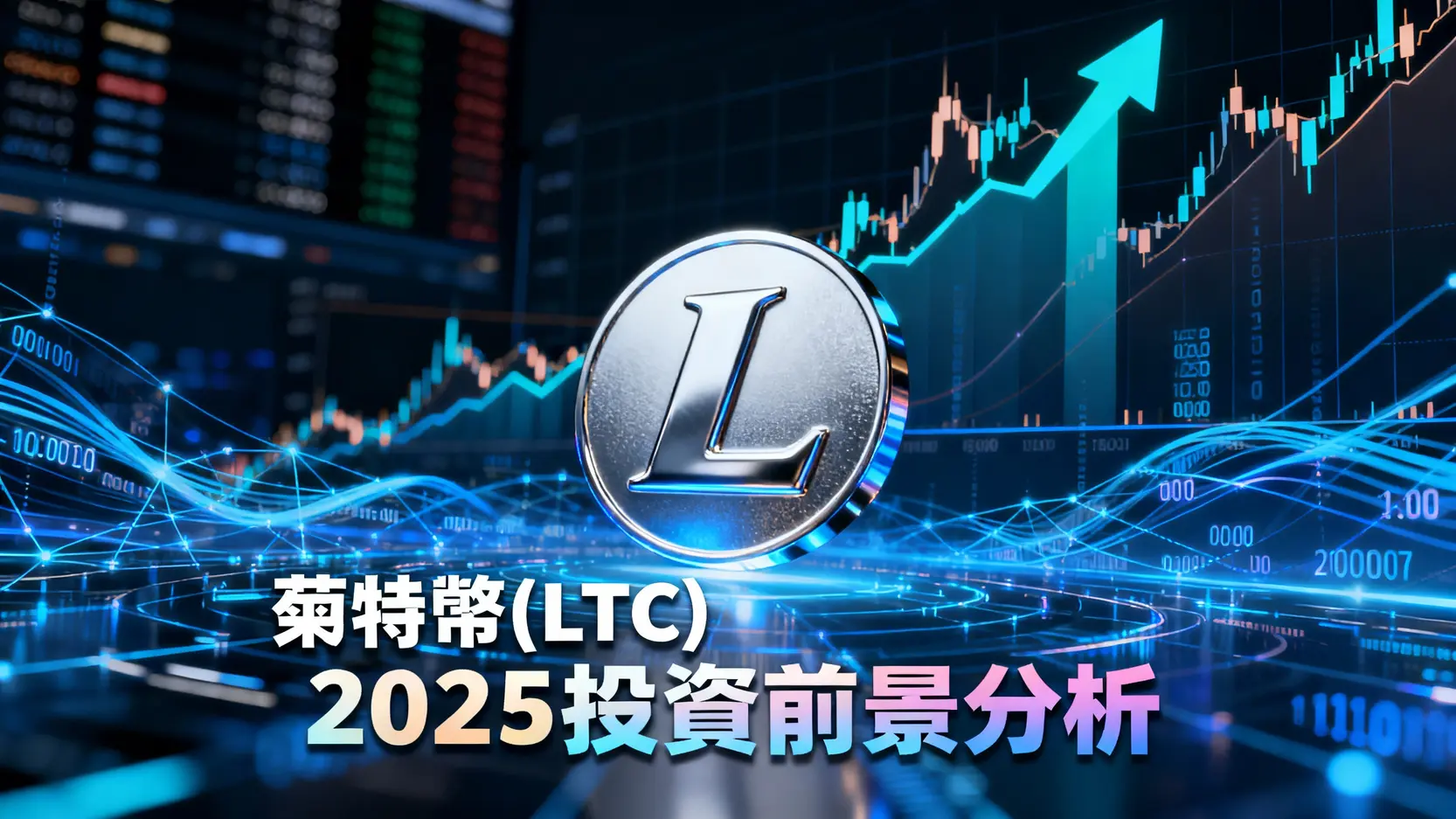 什麼是萊特幣(Litecoin)？一篇搞懂LTC用途、價格與2025年投資前景分析
