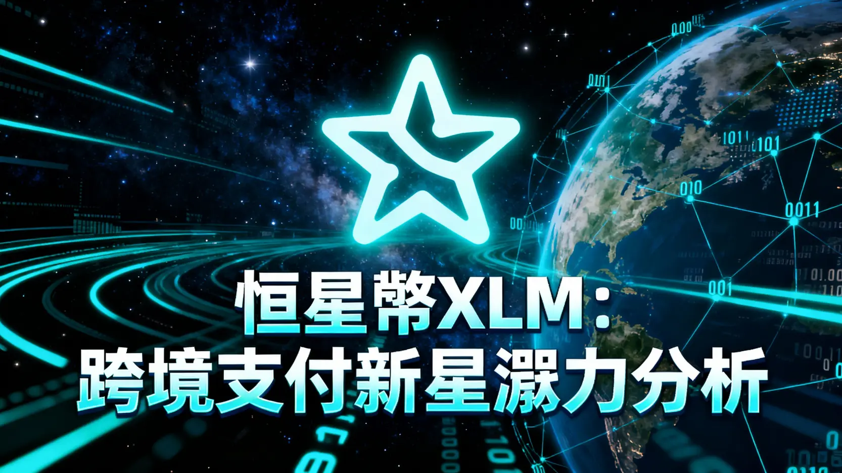 恆星幣(Stellar)是什麼?一篇搞懂XLM幣、與瑞波幣差異及未來潛力分析