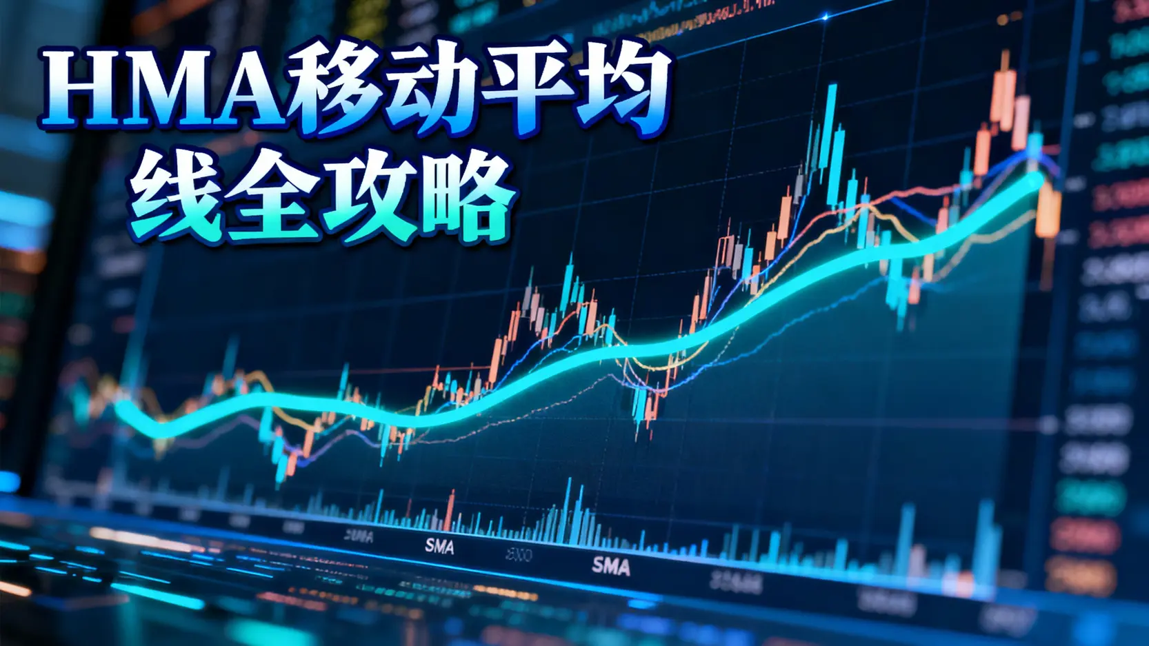 什麼是HMA移動平均線-從計算公式、交易策略到參數設定全攻略