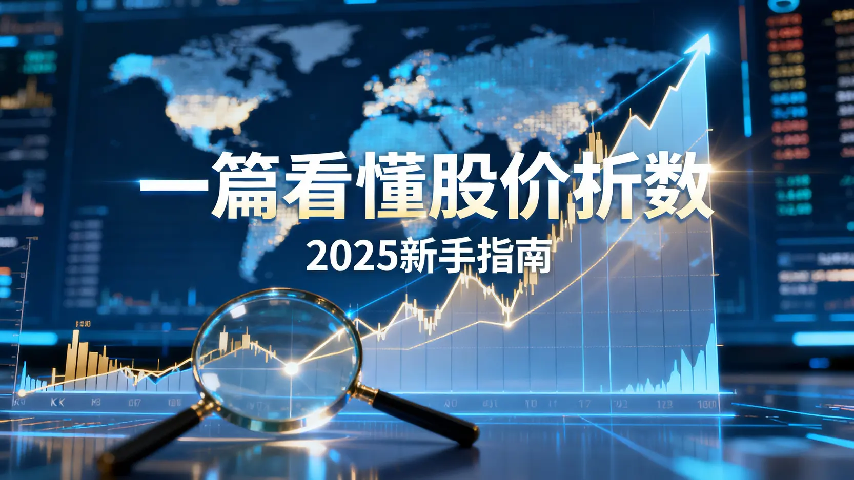 什麼是股價指數？一篇看懂股指計算、種類與投資策略|2025新手指南