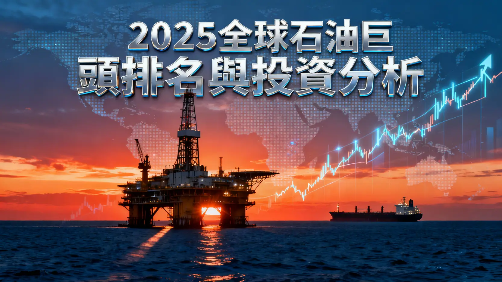 世界主要的石油公司有哪些|2025全球石油巨頭排名與投資分析指南