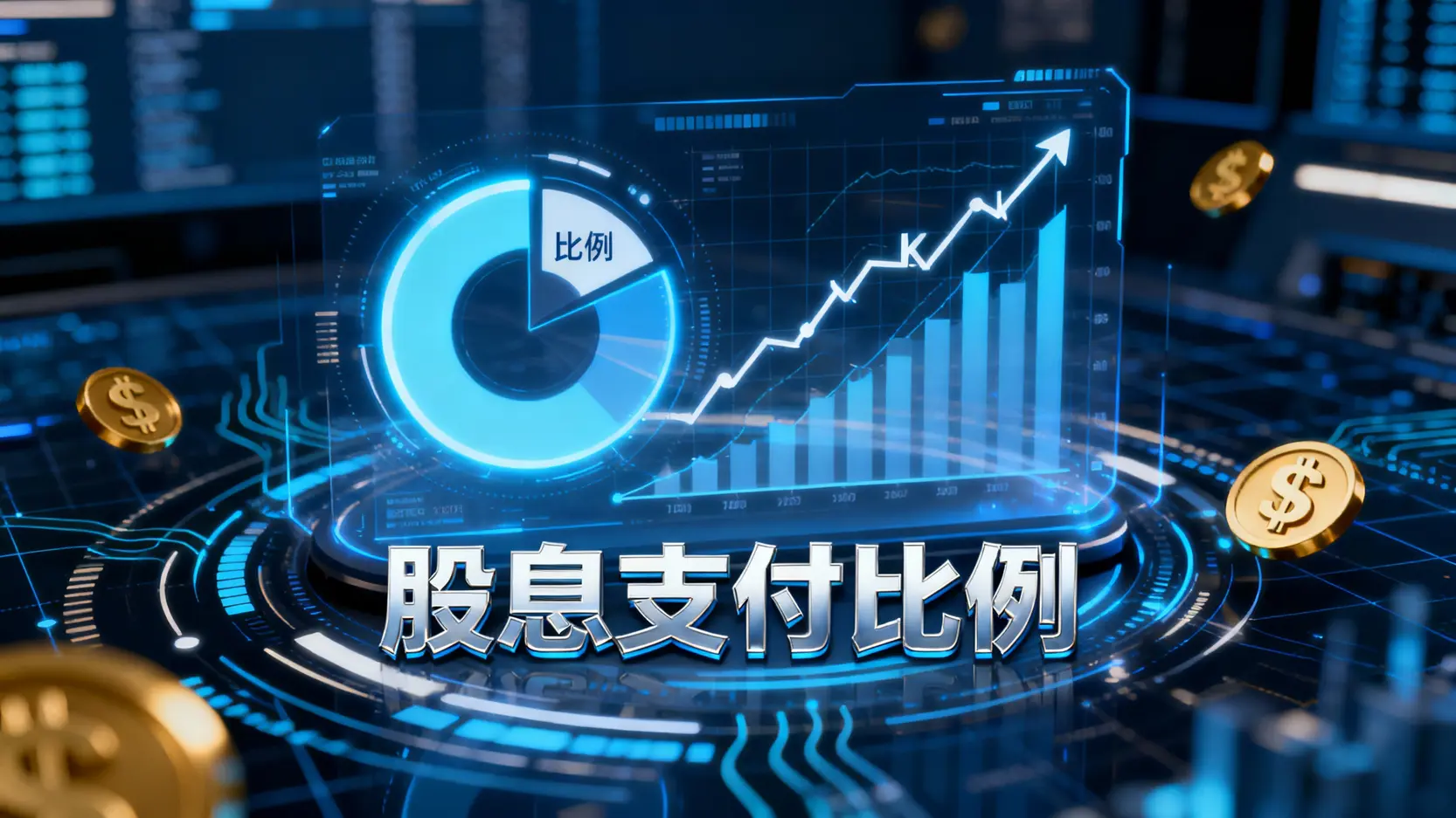 什麼是股息支付比例？計算公式、合理範圍與投資策略全解析