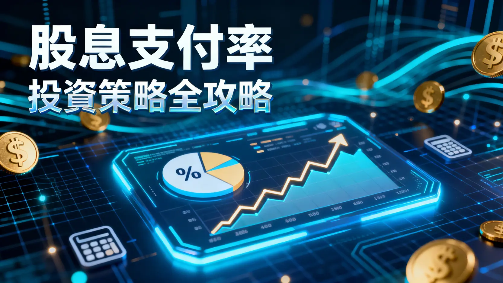 什麼是股息支付率？公式計算、合理區間到投資策略全攻略