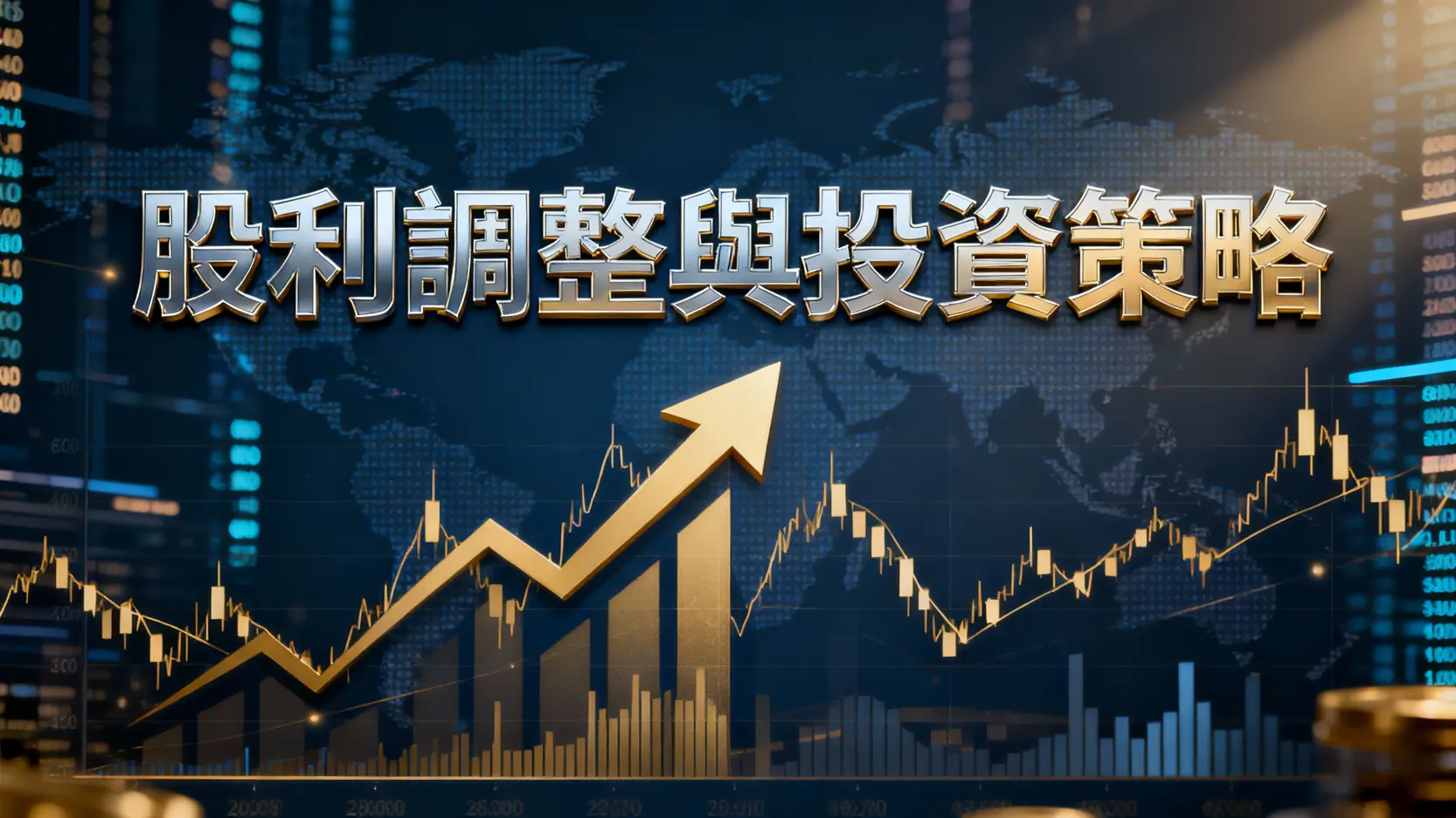 股利調整是什麼|為何公司要調整股利?對股價的4大影響與投資應對策略