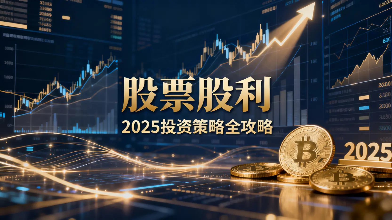 什麼是股票股利？2025年最新解析：計算、優缺點與投資策略全攻略