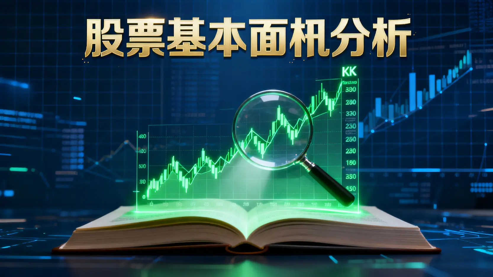 什麼是基本面？從零開始的股票基本面分析教學,掌握關鍵指標與選股技巧