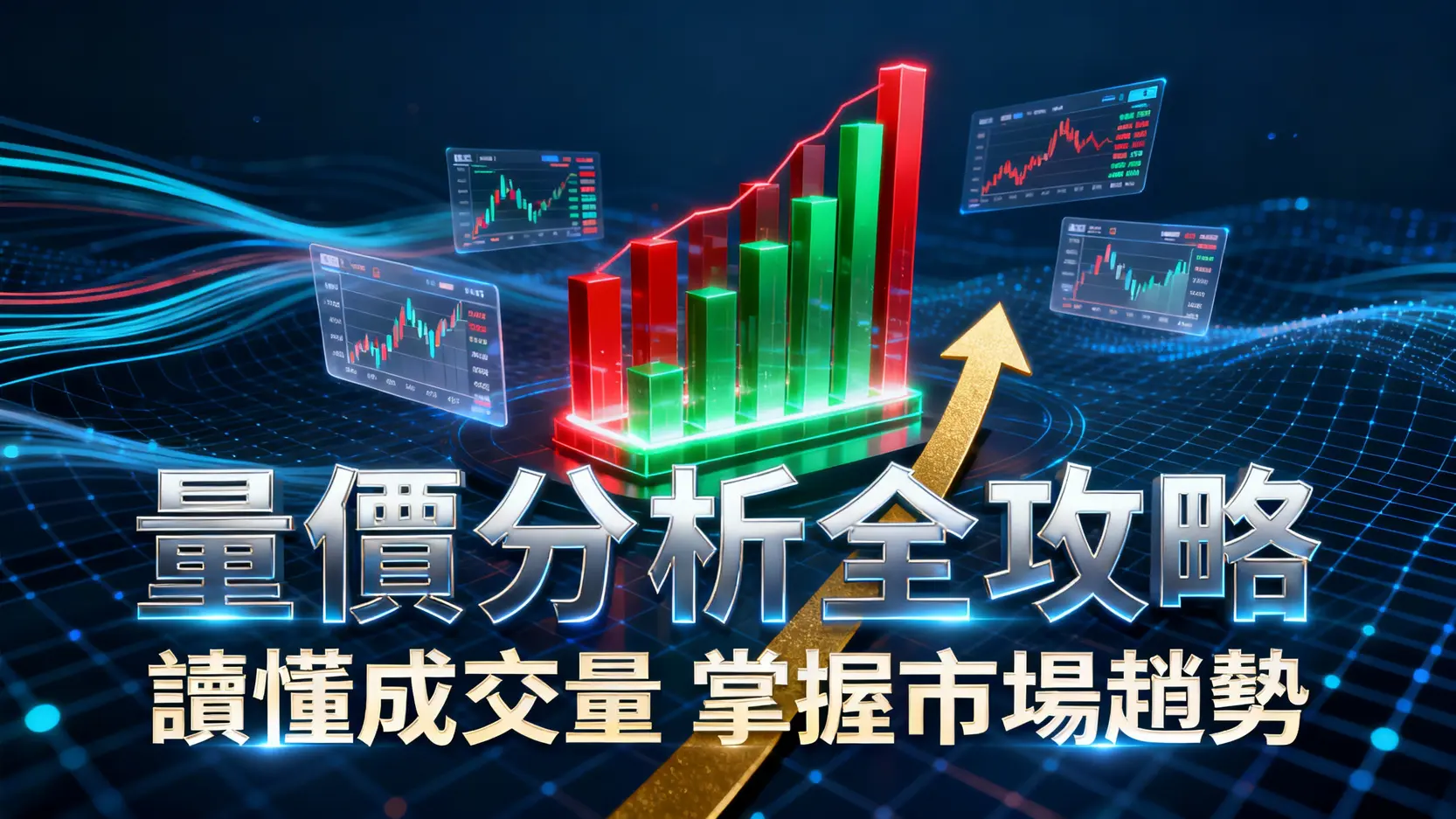 成交量柱狀圖是什麼？從入門到精通的量價分析全攻略(2025最新)