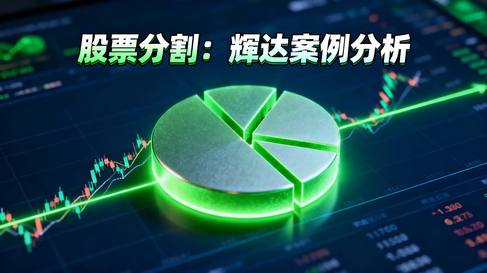 股票分割是什麼？一次搞懂對股價影響、好處與計算-輝達案例分析