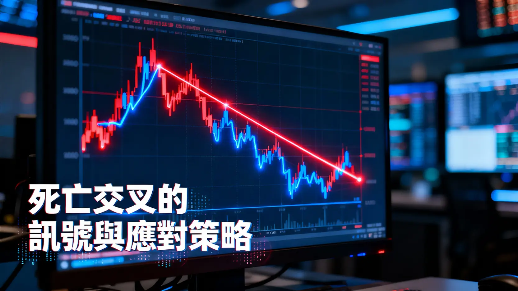 什麼是死亡交叉?專家教你識別死亡交叉訊號與3大應對策略