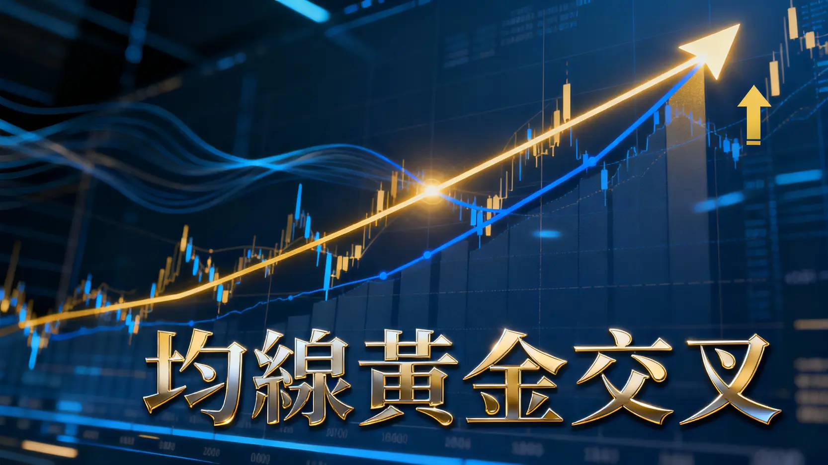 什麼是均線黃金交叉?一篇搞懂定義、用法與實戰策略