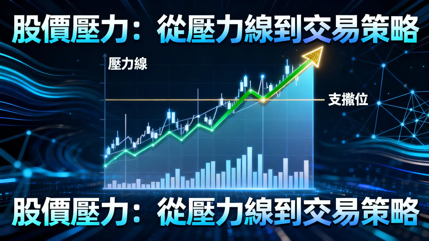 什麼是股價壓力-從壓力線、支擲位到交易策略的終極指南