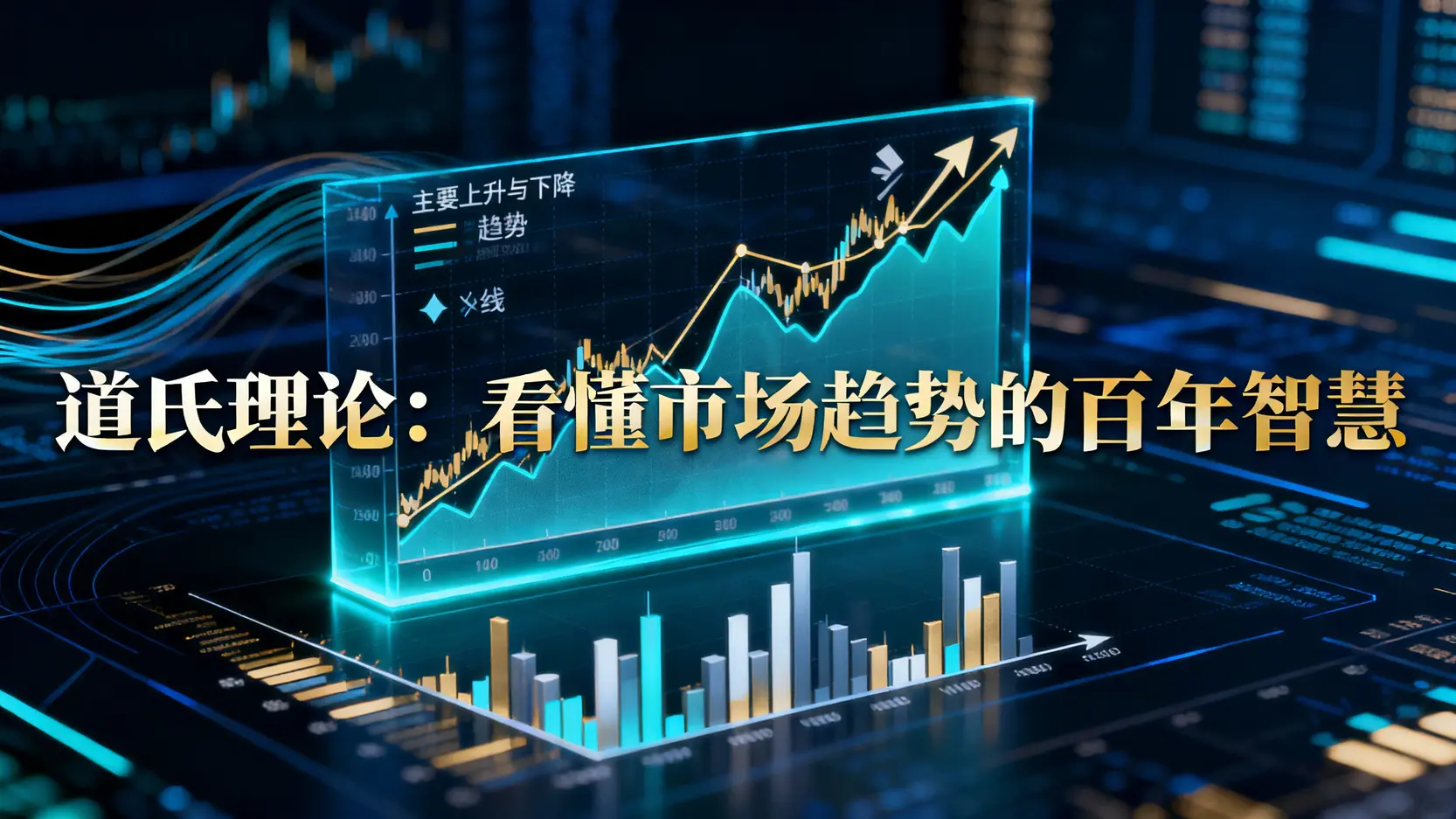 道氏理論是什麼？掌握6大原則與實戰應用,看懂市場趨勢的百年智慧