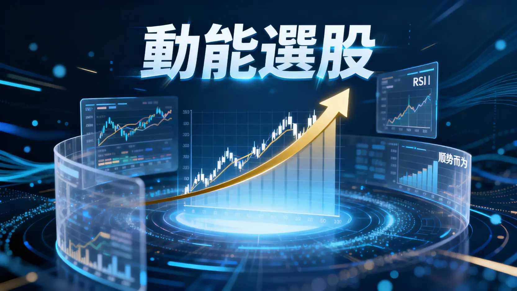 什麼是動能選股？從入門到精通，一篇看懂動能投資策略、指標與風險