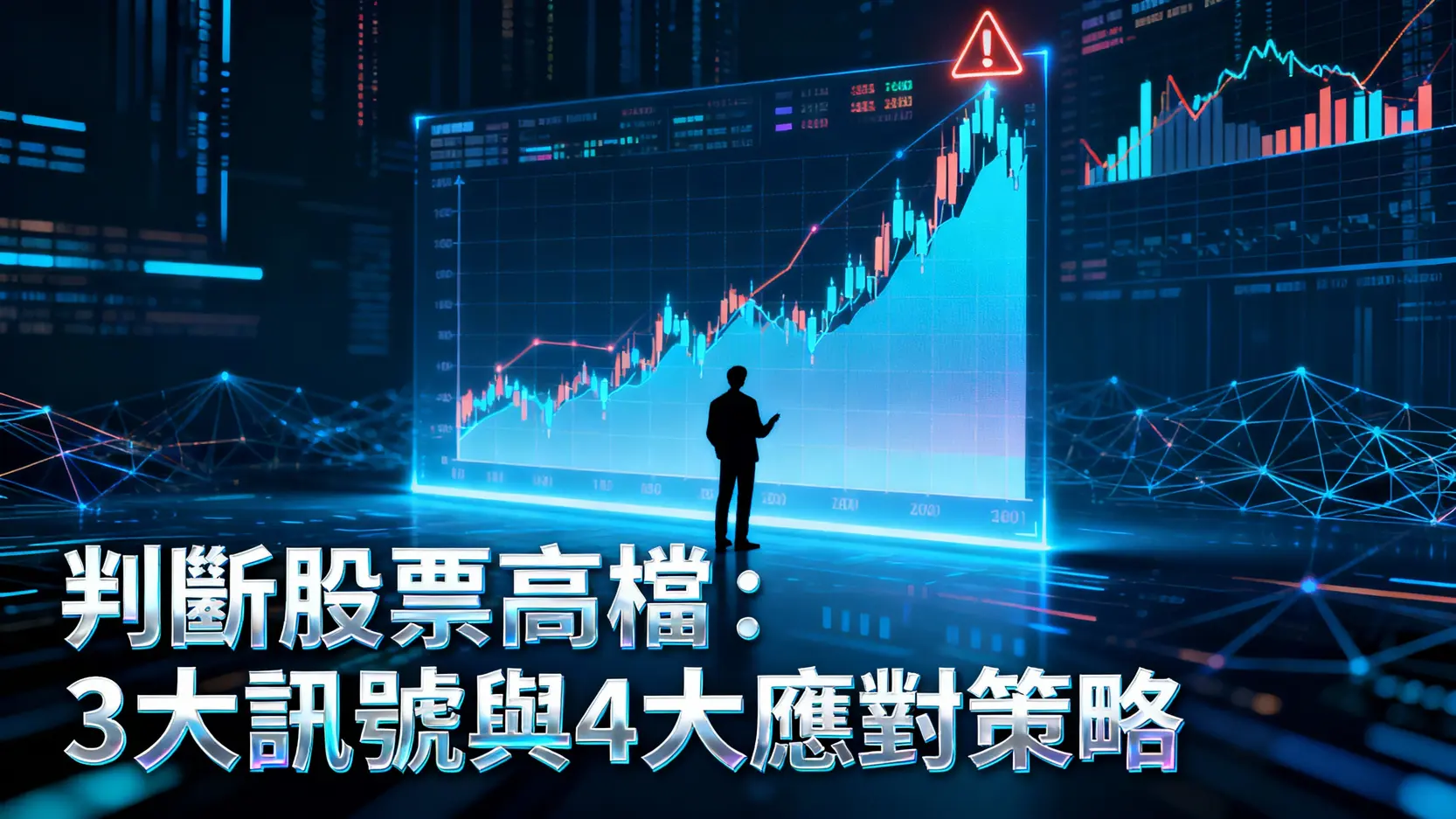高檔是什麼？3大訊號判斷股票高檔區域與4大應對策略-2025投資必修課