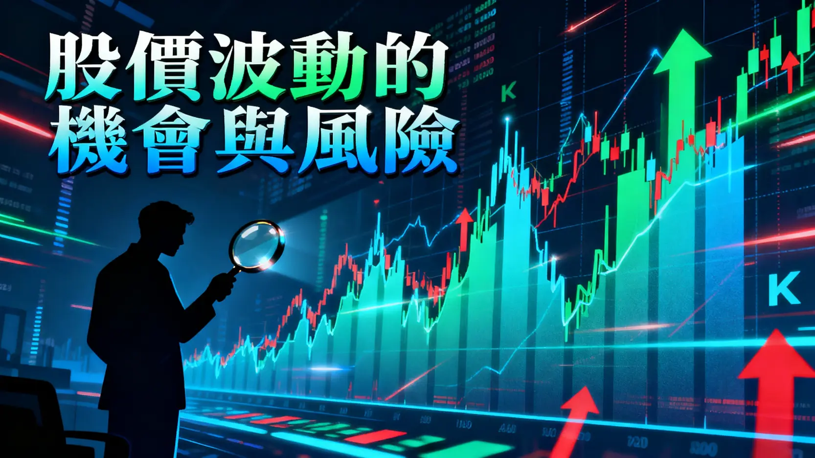 股價波動是什麼？從原因到應對策略,一篇搞懂股市波動的機會與風險